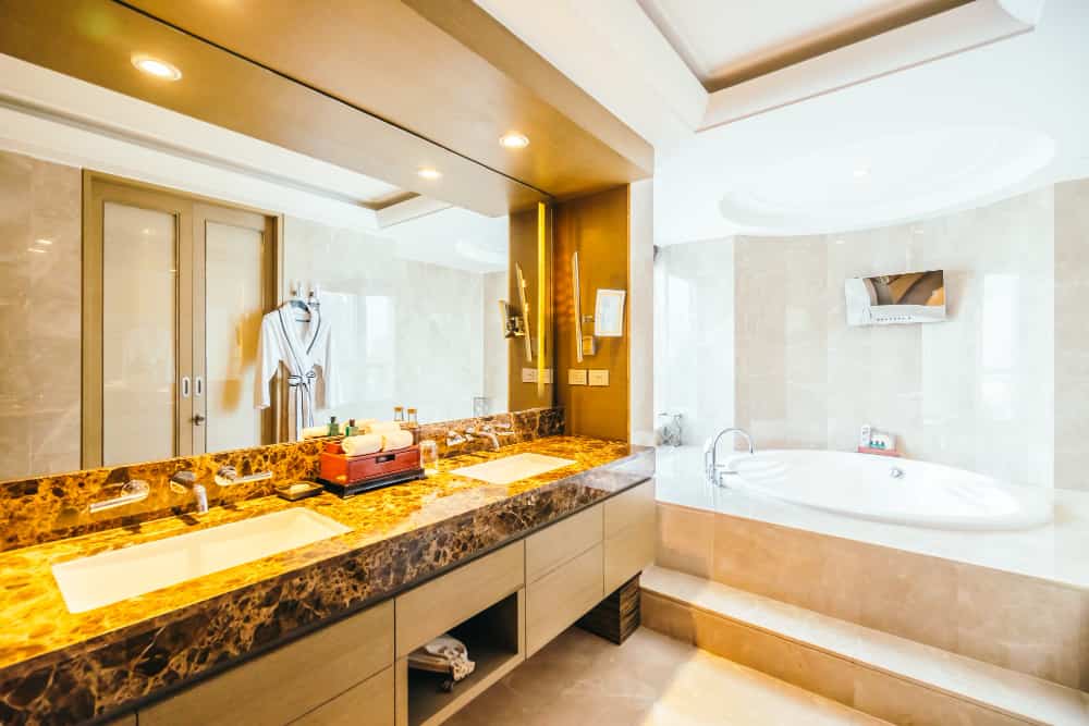 Spa Bathroom