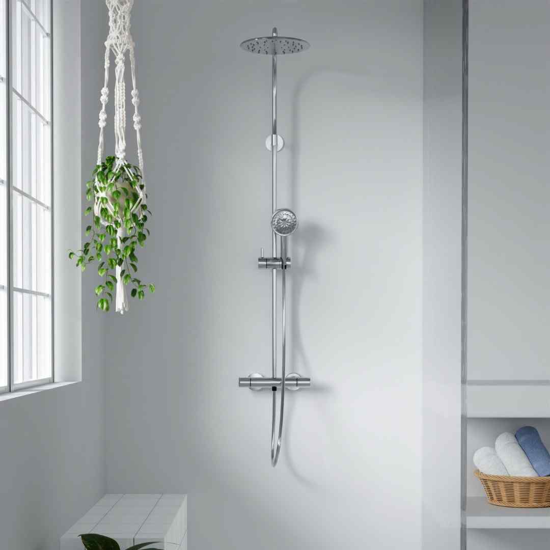 Luxury Shower Installation